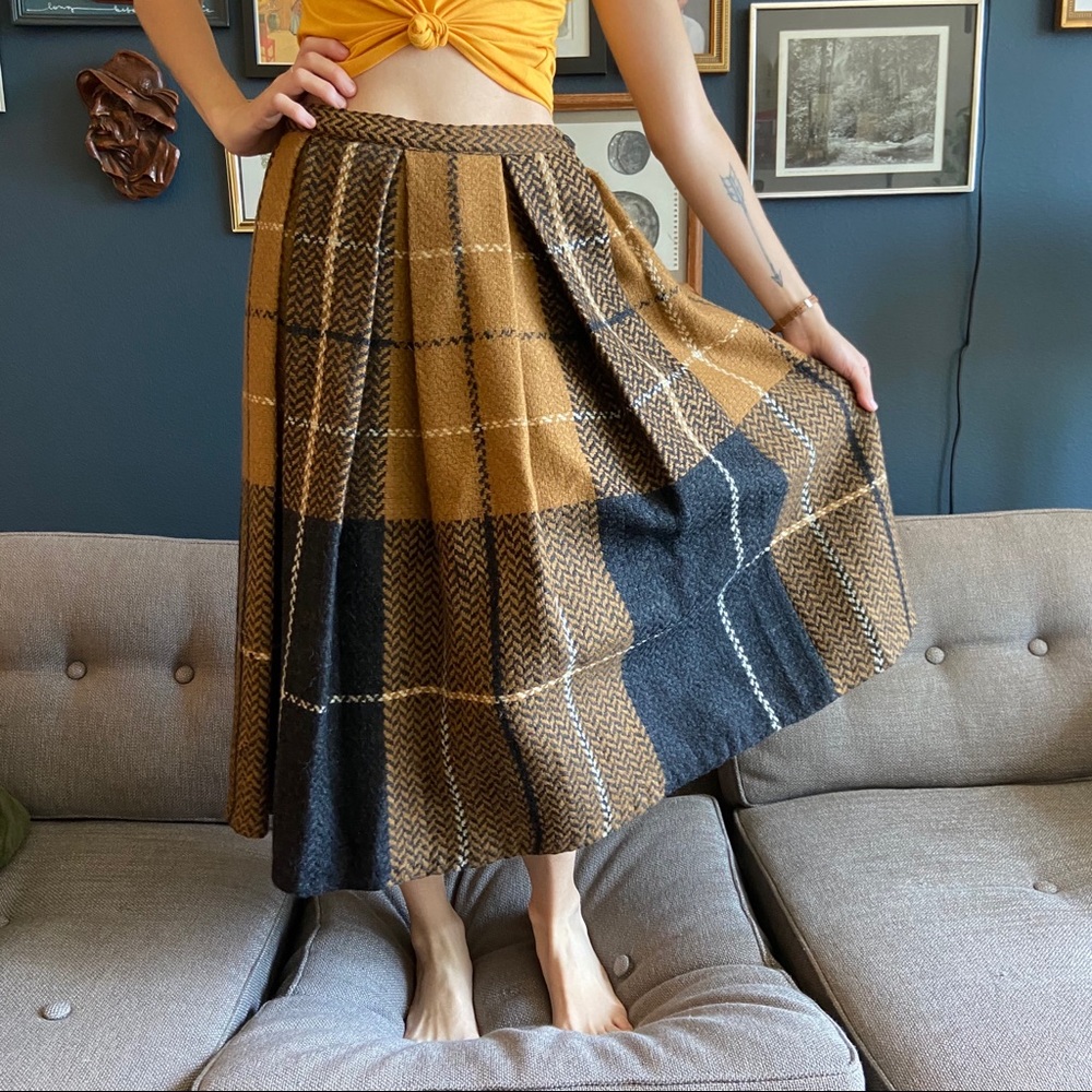 Vintage Swing Skirt